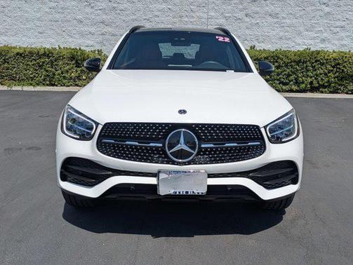 2022 Mercedes-Benz GLC 300 Base