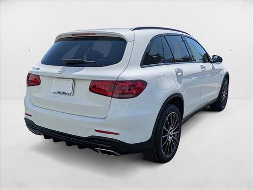 2022 Mercedes-Benz GLC 300 Base