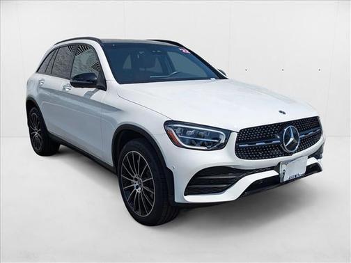 2022 Mercedes-Benz GLC 300 Base