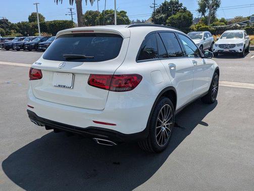 2022 Mercedes-Benz GLC 300 Base