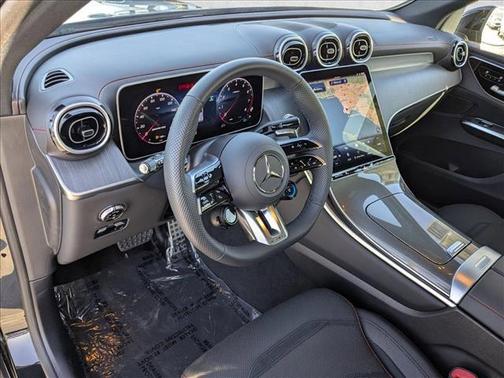 2025 Mercedes-Benz AMG GLC 43 4MATIC