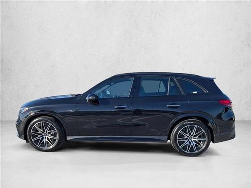2025 Mercedes-Benz AMG GLC 43 4MATIC