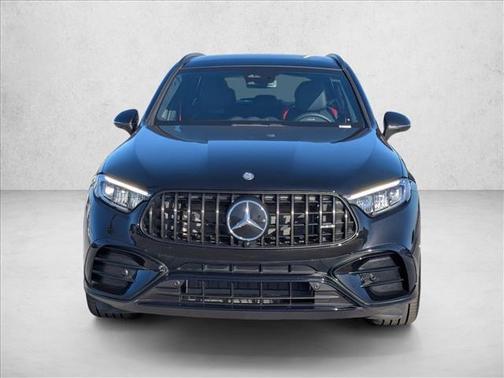 2025 Mercedes-Benz AMG GLC 43 4MATIC