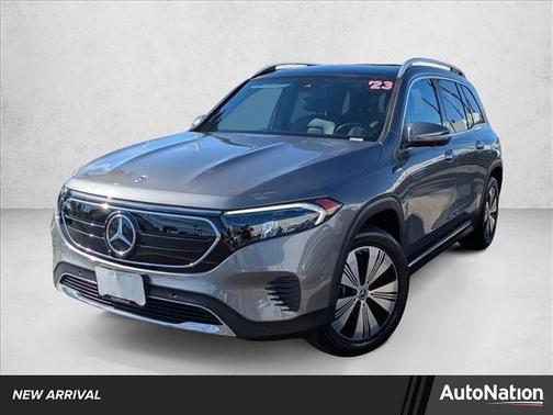 2023 Mercedes-Benz EQB 250 Base