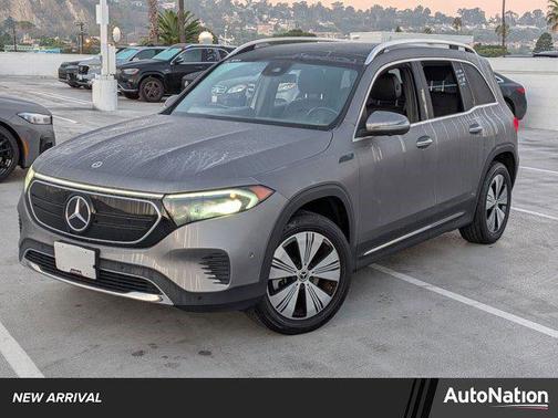 2023 Mercedes-Benz EQB 250 Base