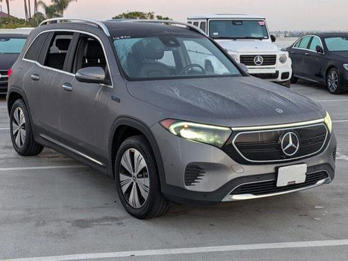 2023 Mercedes-Benz EQB 250 Base