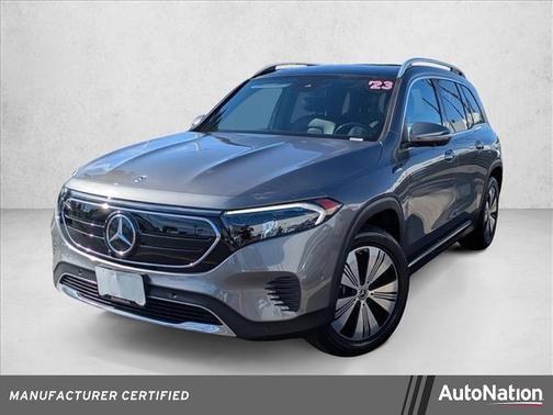 2023 Mercedes-Benz EQB 250 Base