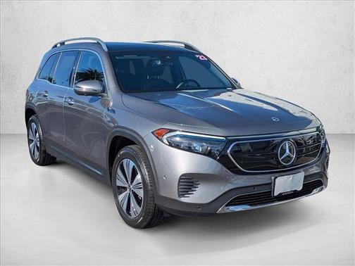 2023 Mercedes-Benz EQB 250 Base