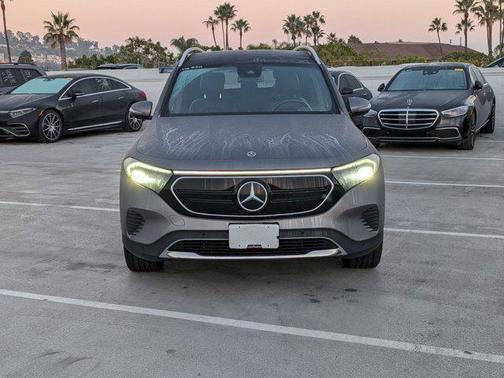 2023 Mercedes-Benz EQB 250 Base
