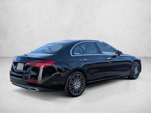 2023 Mercedes-Benz C-Class Sedan