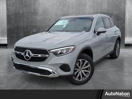 2025 Mercedes-Benz GLC 300 Base