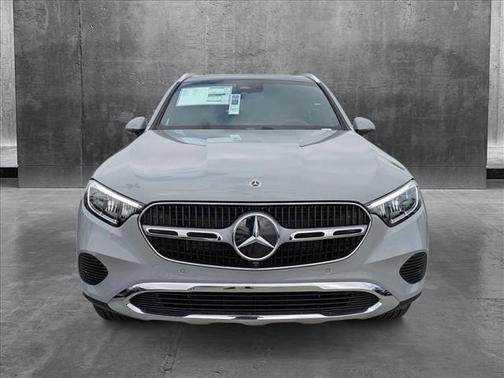 2025 Mercedes-Benz GLC 300 Base