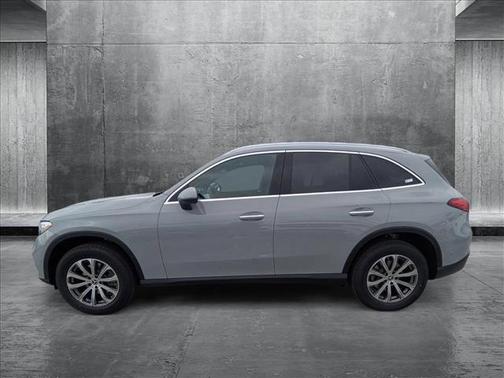 2025 Mercedes-Benz GLC 300 Base