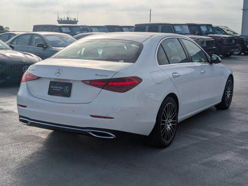 2025 Mercedes-Benz C-Class C 300
