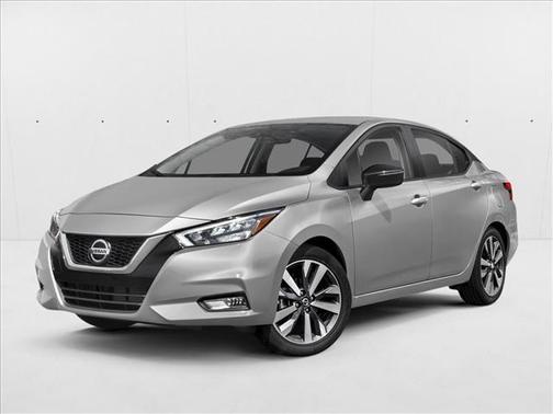 2020 Nissan Versa 1.6 S