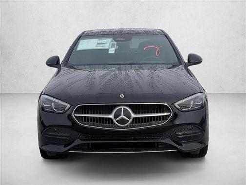 2026 Mercedes-Benz C-Class C 300