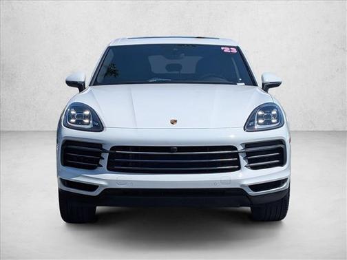 White 2023 Porsche Cayenne Cayenne