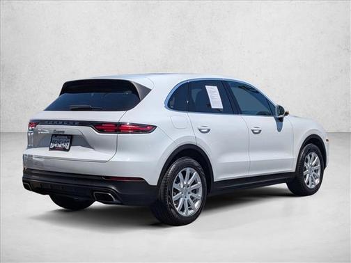 White 2023 Porsche Cayenne Cayenne