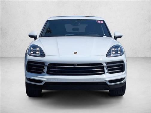 White 2023 Porsche Cayenne Cayenne