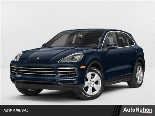 White 2023 Porsche Cayenne Cayenne