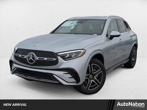 2025 Mercedes-Benz GLC 350e Base