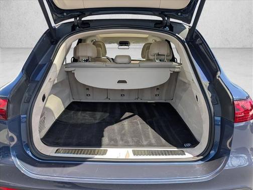 Twilight Blue Metallic 2023 Mercedes-Benz EQS 450 4MATIC