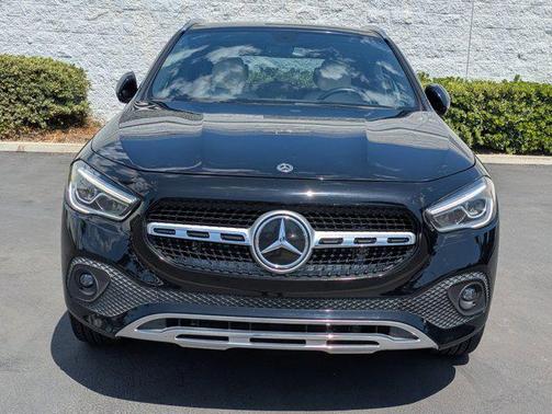 2021 Mercedes-Benz GLA 250 Base 4MATIC