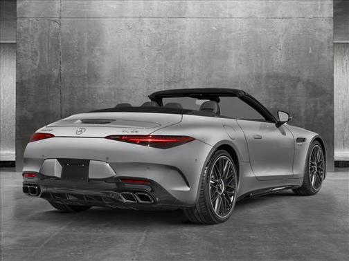 2024 Mercedes-Benz AMG SL 63 Base