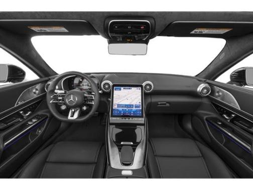 2024 Mercedes-Benz AMG SL 63 Base