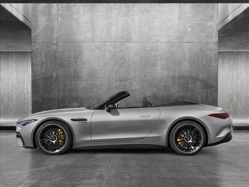 2024 Mercedes-Benz AMG SL 63 Base