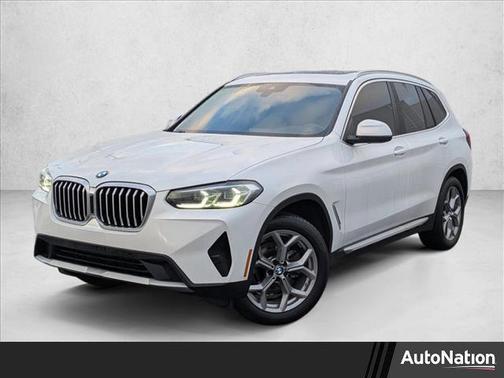 2024 BMW X3 sDrive30i