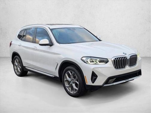 2024 BMW X3 sDrive30i