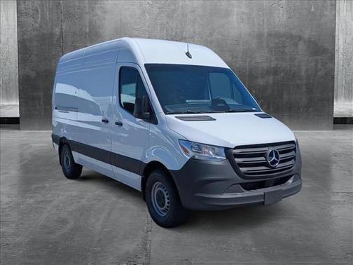 2025 Mercedes-Benz Sprinter 2500 Standard Roof