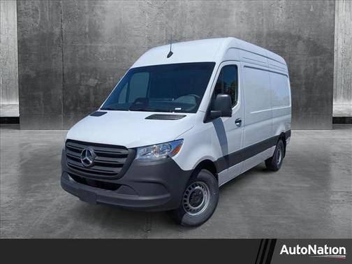 2025 Mercedes-Benz Sprinter 2500 Standard Roof