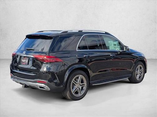 2025 Mercedes-Benz GLE 350 Base