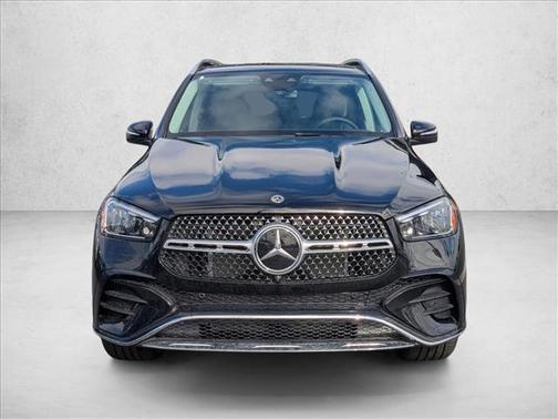 2025 Mercedes-Benz GLE 350 Base
