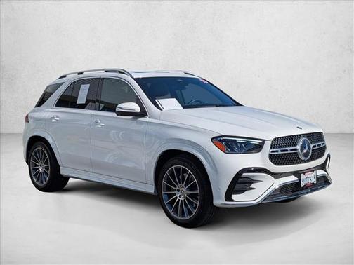 2025 Mercedes-Benz GLE 350 Base