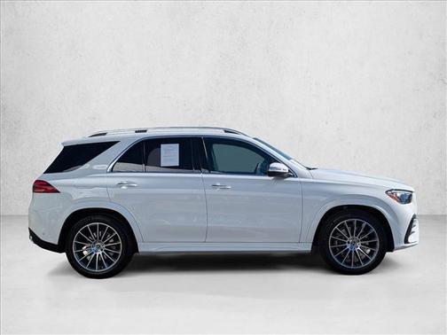 2025 Mercedes-Benz GLE 350 Base