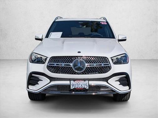 2025 Mercedes-Benz GLE 350 Base