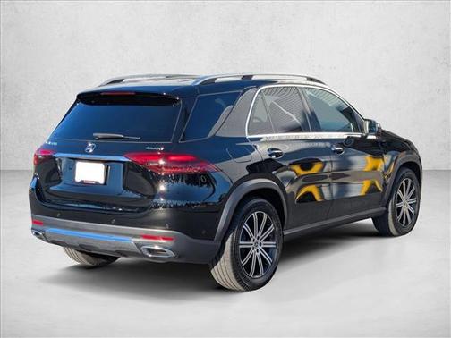 2025 Mercedes-Benz GLE 350 4MATIC