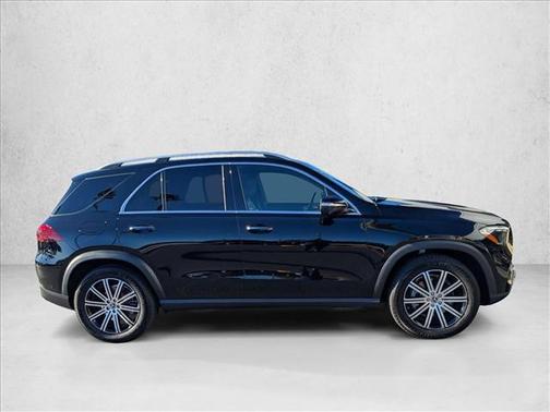 2025 Mercedes-Benz GLE 350 4MATIC