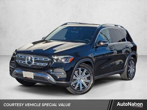 2025 Mercedes-Benz GLE 350 4MATIC