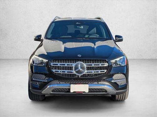 2025 Mercedes-Benz GLE 350 4MATIC