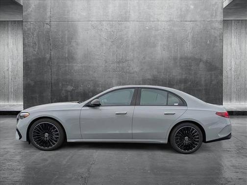2025 Mercedes-Benz E-Class E 350