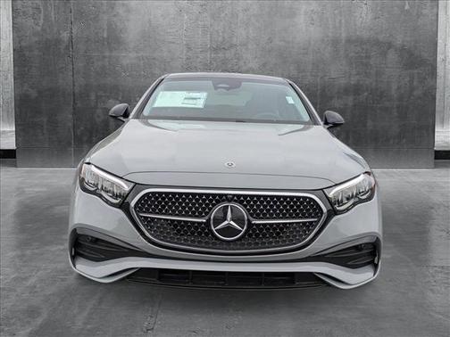 2025 Mercedes-Benz E-Class E 350