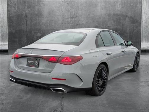 2025 Mercedes-Benz E-Class E 350