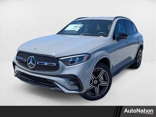 2025 Mercedes-Benz GLC 300 4MATIC