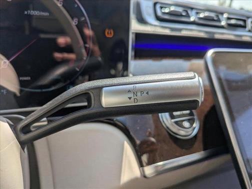 2025 Mercedes-Benz S-Class S 580 4MATIC