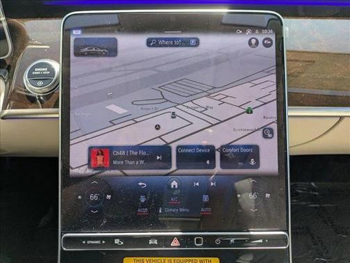 2025 Mercedes-Benz S-Class S 580 4MATIC