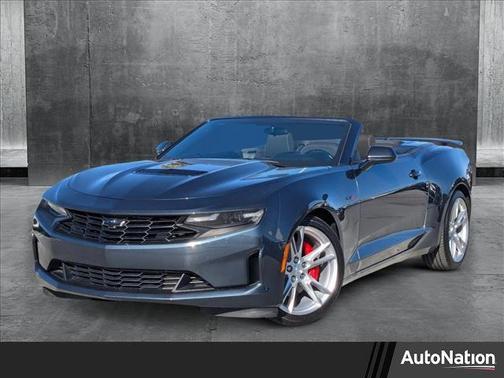 2023 Chevrolet Camaro RWD Convertible LT1
